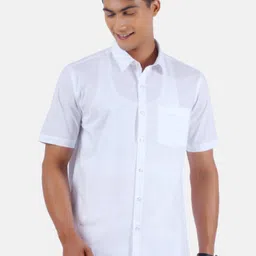 Ramraj Regular Fit Short Sleeves Ethnic Shirt-image-6