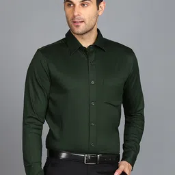 ZNX Clothing Premium Printed Cotton Formal Shirt-image-58