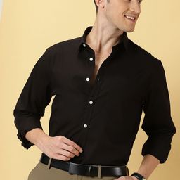 Thomas Scott Classic Slim Fit Formal Shirt-picture-25