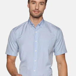 DON VINO Comfort Button-Down Collar Cotton Formal Shirt-image-57