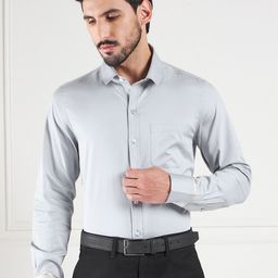 LOUIS STITCH Comfort Cotton Formal Shirt-picture-25