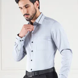 LOUIS STITCH Comfort Cotton Formal Shirt-picture-9