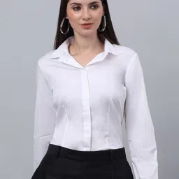 Cantabil Comfort Cotton Formal Shirt-52