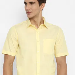 Turtle Standard Pure Cotton Formal Shirt-image-71