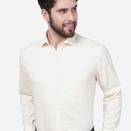 JADE BLUE Regular Fit Pure Cotton Formal Shirt-picture-7