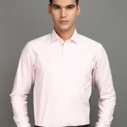 V-Mart Spread Collar Formal Shirt-image-61
