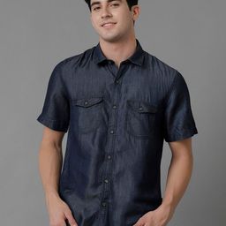 Voi Jeans Classic Cotton Casual Shirt-image-50