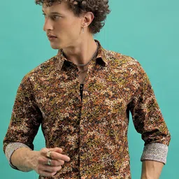 Highlander Full Sleeve All Over Printed Shirt-image-22
