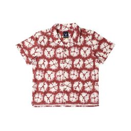 Allen Solly Junior Boys Floral Opaque Printed Cotton Casual Shirt-picture-7