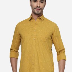 Greenfibre Conversational Printed Pure Cotton Casual Shirt-image-94