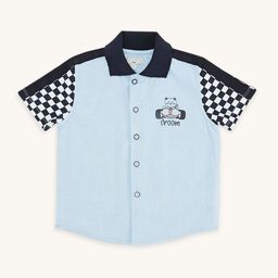 Pantaloons Baby Boys Printed Cotton Casual Shirt-picture-39