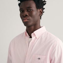 GANT Check Button Down Regular Fit Shirt image 2