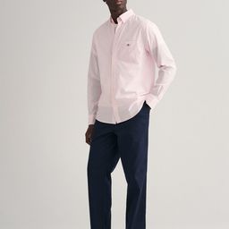 GANT Check Button Down Regular Fit Shirt image 4