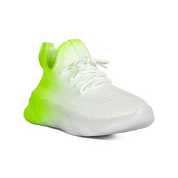 London Rag Women Colourblocked Textile Sneakers-picture-2