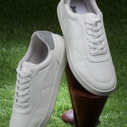 The Roadster Co. Men Lace-Up Sneakers-image-96