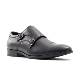 ALDO Men Leather Formal Loafers-image-13