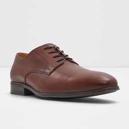 ALDO Men Broassi Leather Formal Derbys-image-70