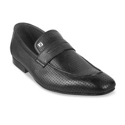J.FONTINI Men Leather Formal Slip-Ons-image-67