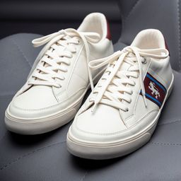 Red Tape Men White Sneakers-image-52
