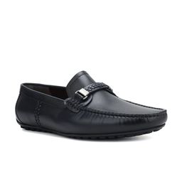 ROSSO BRUNELLO Men Leather Formal Loafers-image-64