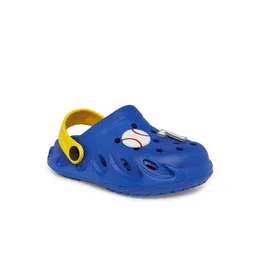 Pantaloons Junior Boys Blue Clogs-picture-10