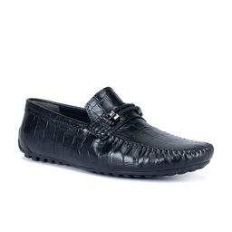 ROSSO BRUNELLO Men Leather Formal Loafers-image-47