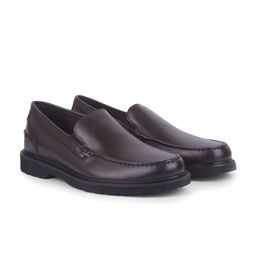 Rockport Men Leather Formal Loafers-image-105