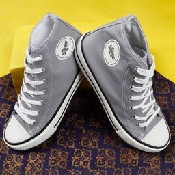 The Roadster Lifestyle Co Men Canvas Casual Sneakers-picture-58