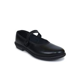 Ajanta Girls Lightweight Buckled School Shoes-image-88