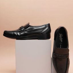 Florsheim Men Leather Formal Penny Loafers-picture-32