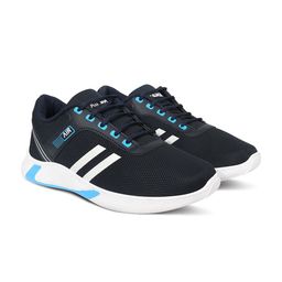 Airspot Men Textured Lace-Up Sneakers-picture-52