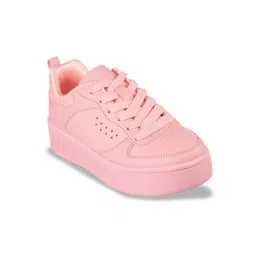 Skechers Girls COURT HIGH - COLOR ZONE Sneakers-image-29