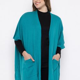 513 Open Front Kimono Shrug-52