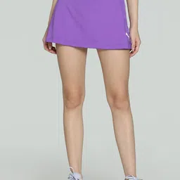Puma Individual A-Line Mini Padel Skirt-image-49