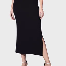 BUY NEW TREND Pencil Midi Skirt-picture-22