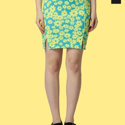 Popwings Pack Of 2 Pencil Skirts-image-48