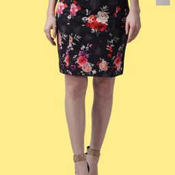 Popwings Pack Of 2 Pencil Skirts-picture-45