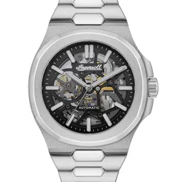 Ingersoll The Catalina Men Stainless Steel Analogue Automatic Motion Powered Watch I12501-46