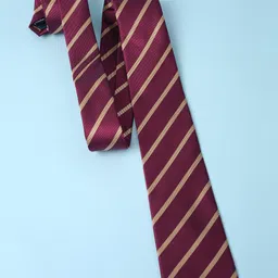 Van Heusen Men Striped Broad Tie-image-108