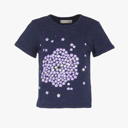 Navy Blue Casual Top-image-20