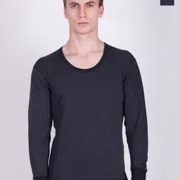 Dollar Ultra Pack Of 2 Cotton Striped  Thermal Tops-image-56