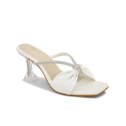 XE Looks Open Toe Block Heel image 2