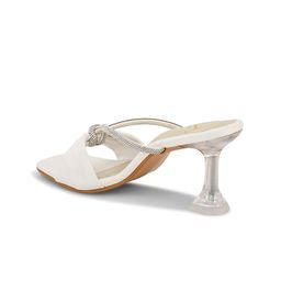 XE Looks Open Toe Block Heel image 3