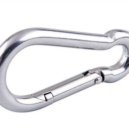 B.I.E I Exercise Machine Attachment SNAP Hook (Set of 4 pcs) image 3