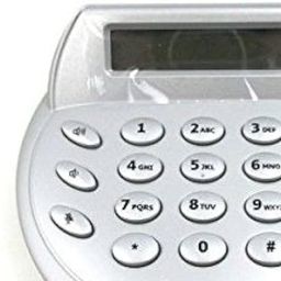 CX 5000 External Dial Pad image 1