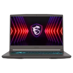 MSI Thin 15 Intel Core i7 13th Gen Gaming Laptop (16GB, 512GB SSD, Windows 11 Home, 4GB Graphics, 15.6 inch 144 Hz FHD Display, NVIDIA GeForce RTX 3050, MS Office 2021, Cosmos Gray, 1.86 KG)-image-88