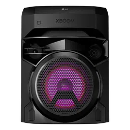LG XBOOM 80W Bluetooth Party Speaker with Mic (Versatile Connectivity, Mono Channel, Black)-18