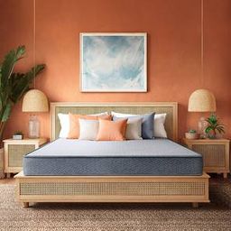duroflex LiveIn - Anti Microbial Fabric King Size Memory Foam Mattress-picture-19