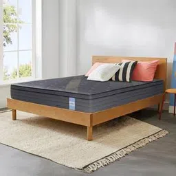 springtek Dreamer Bonnel Euro Top Memory Foam Double Queen Size High Density-picture-8