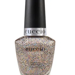 Cuccio Colour Nail Polish - Bean There Done That! 25-Free Formula 13 ml-13
